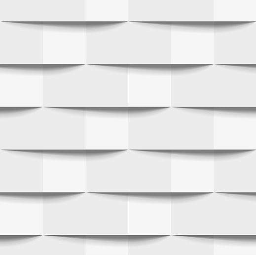 White Corners Wallpaper | Luxe Walls - Removable Wallpapers