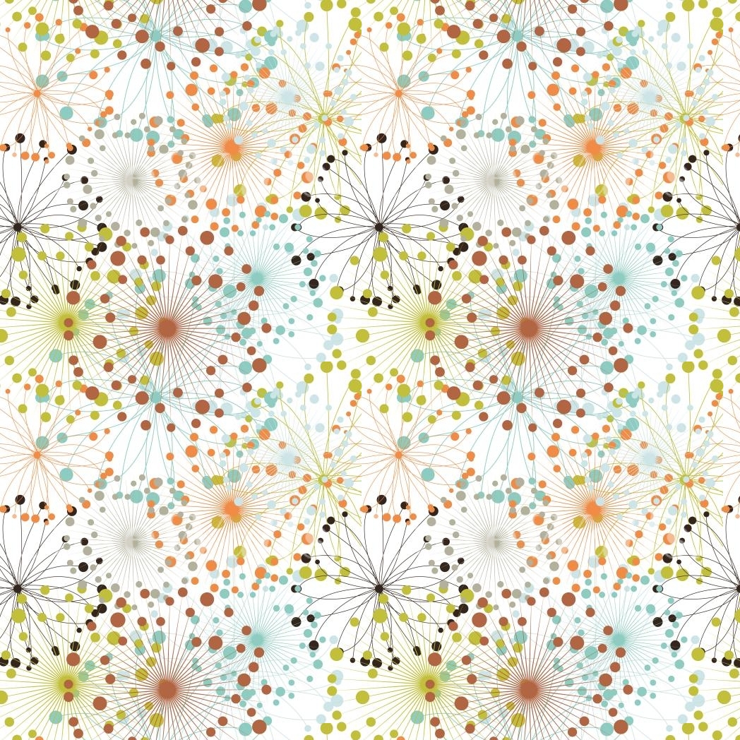 Modern Floral Wallpaper | Luxe Walls - Removable Wallpapers