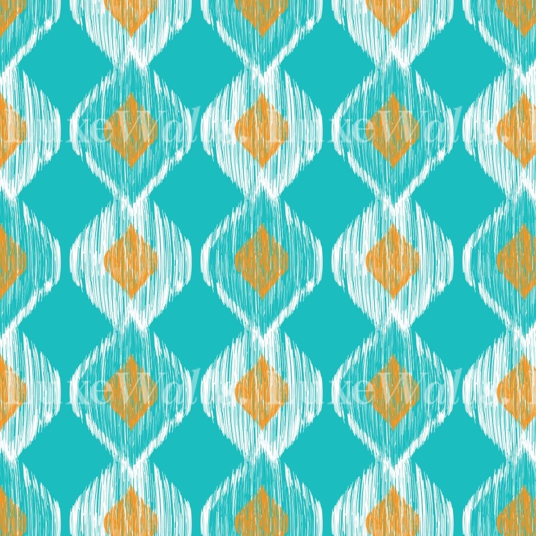  Ikat  Ethnic Wallpaper  Luxe Walls Removable Wallpapers 