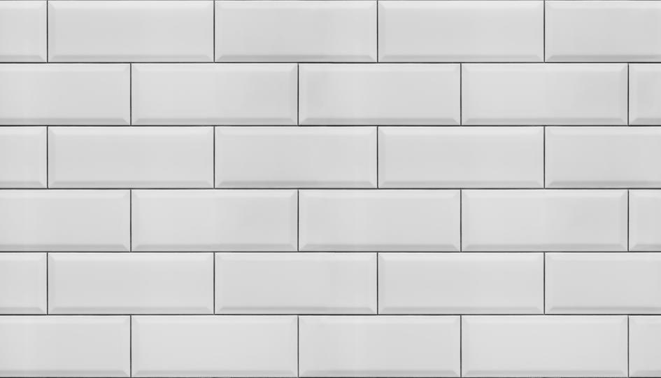 Subway Tile Wallpaper  Luxe Walls  Removable Wallpapers