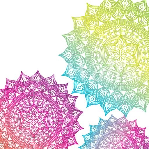 Mandala Wallpaper Vector Art, Icons, and Graphics for Free Download