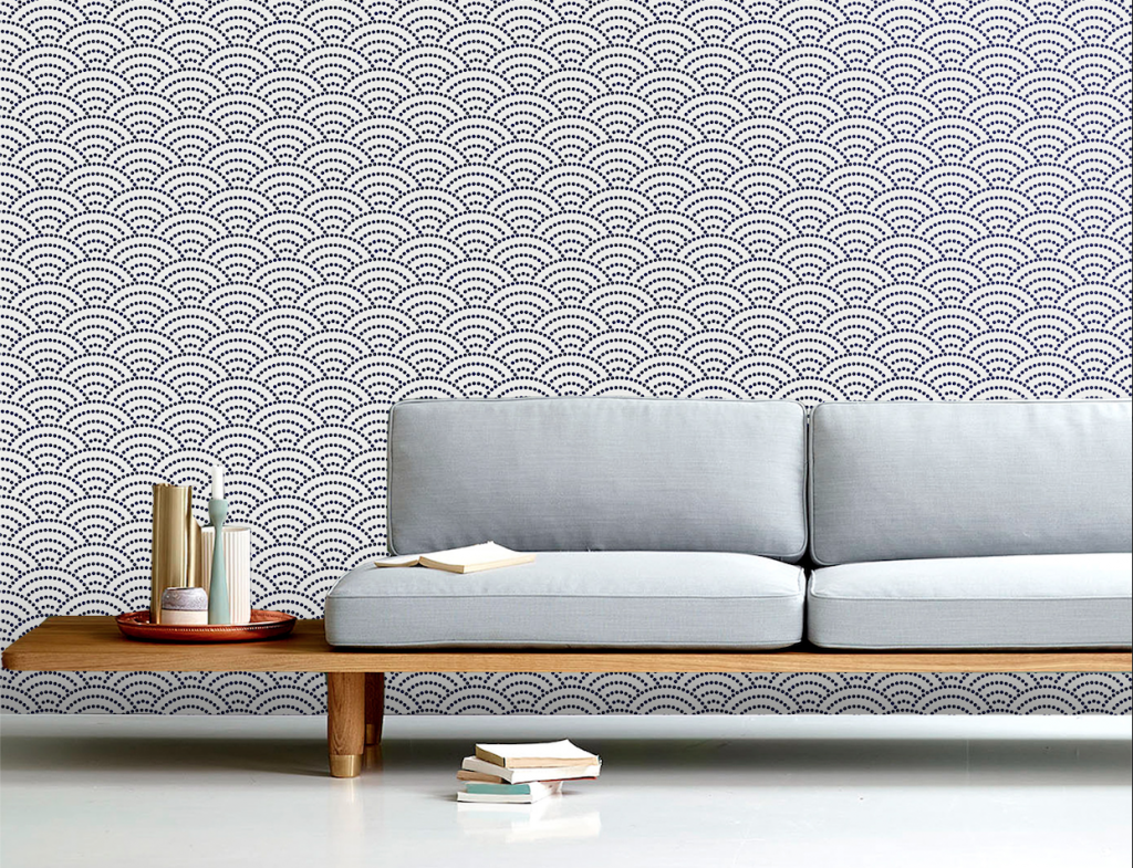 3 Tips for Decorating With Japanese Style Wallpaper