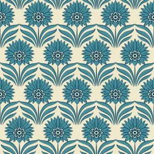 Retro Wallpaper - Shop Luxe Walls Peel and Stick Wallpapers Today