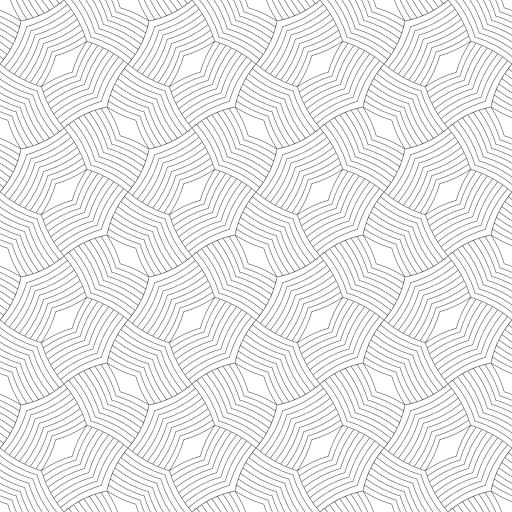 Exotic Damier Wallpaper – Pure Interiors Australia