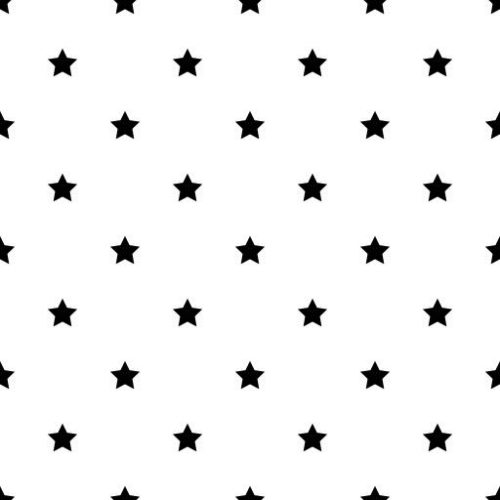 white and grey star wallpaper