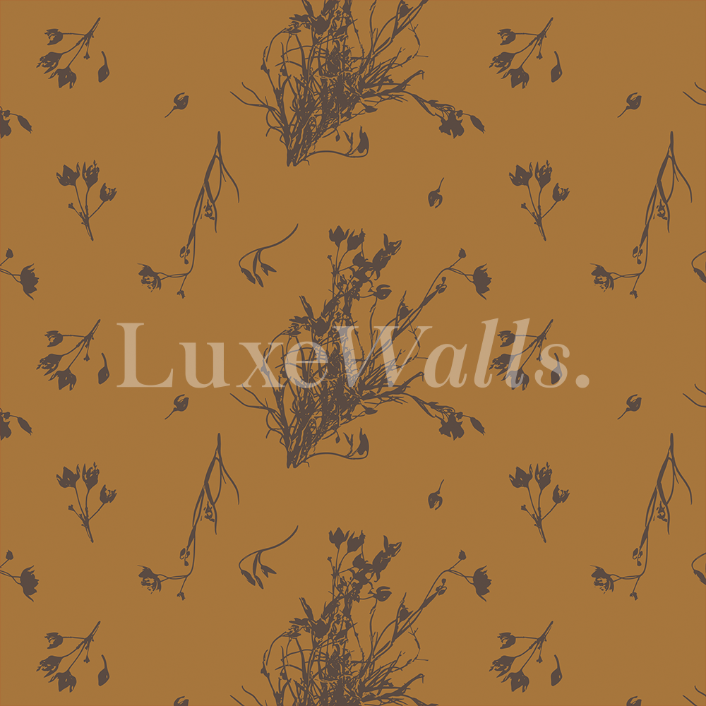 Dainty Hearts Fabric Wallpaper and Home Decor  Spoonflower