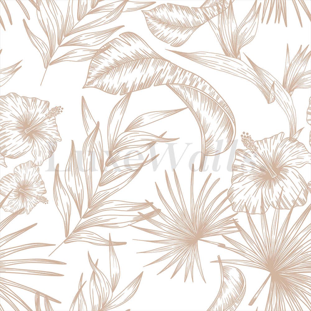 Floral Pattern Neutral Images  Free Photos PNG Stickers Wallpapers   Backgrounds  rawpixel